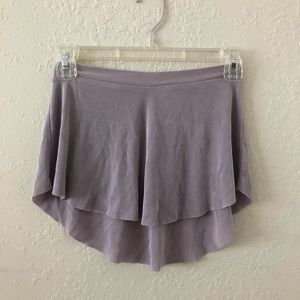 Bullet Pointe Skirt for Ballet